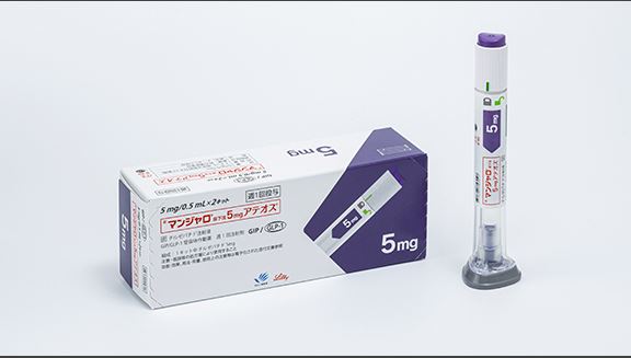 マンジャロ皮下注 5mg
