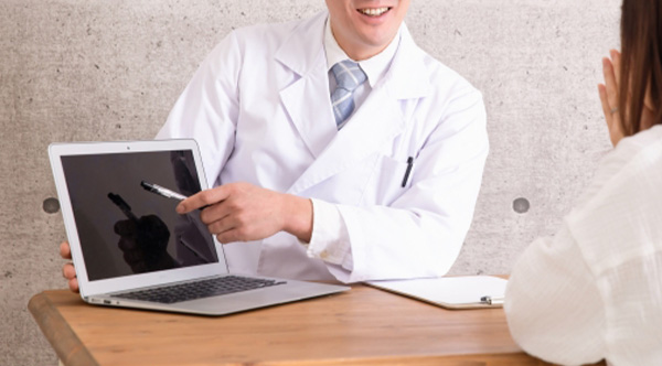 わかりやすい説明